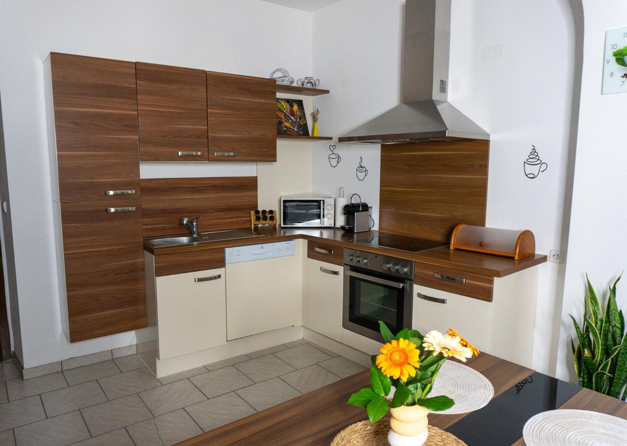 Holiday home Einhaus Am Rust
