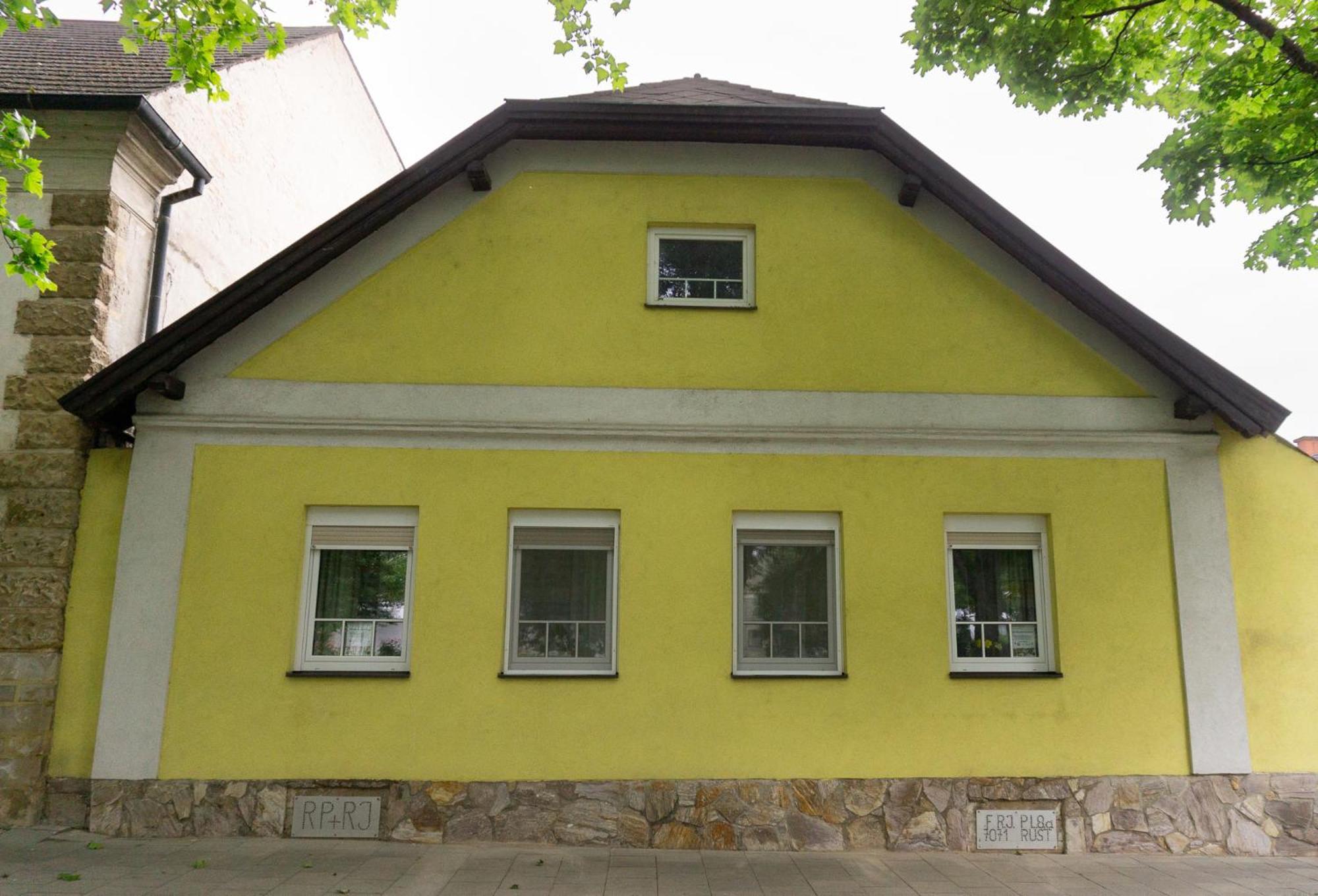 Einhaus Am Holiday home Rust